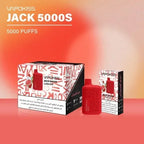 VAPOKISS JACK Best Vape Shop (2026) flavors UAE | Emirates Vapor Dubai