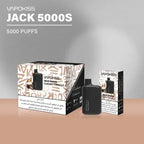 VAPOKISS JACK | أفضل متجر فيب في دبي (2026)