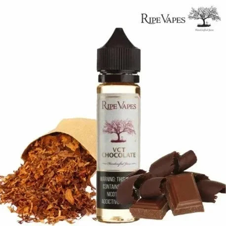 RIPE VAPES VCT سائل إلكتروني 60 مل