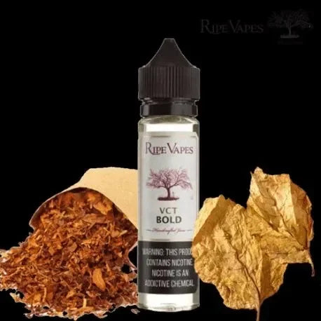 RIPE VAPES VCT سائل إلكتروني 60 مل