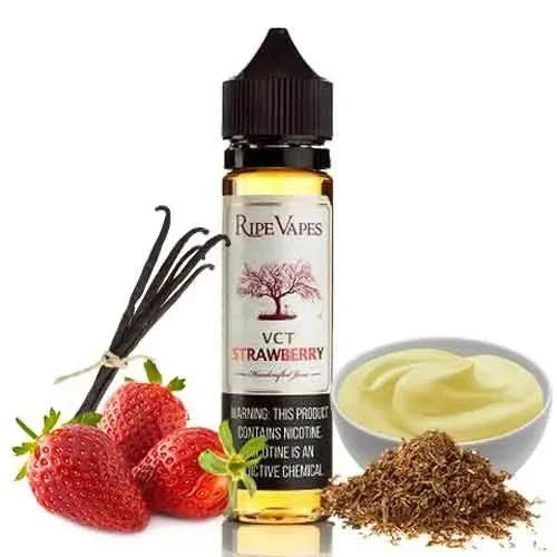 RIPE VAPES VCT سائل إلكتروني 60 مل