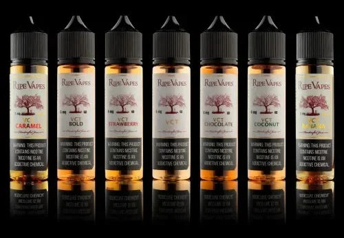 RIPE VAPES VCT سائل إلكتروني 60 مل