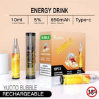 YUOTO BUBBLE 4000 PUFFS