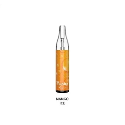 Buy YUOTO YUOTO Bubble 4000 Puffs Dubai same-day delivery