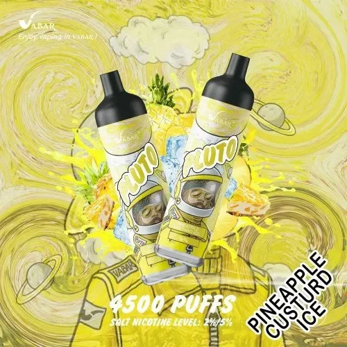 VABAR PLUTO | Best Vape Shop Dubai (2026)