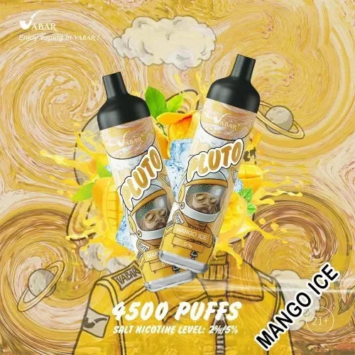Buy Emirates Vapor VABAR PLUTO Best Vape Shop (2026) Dubai same-day delivery