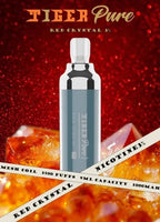 TIGER PURE Best Vape Shop flavors UAE | Emirates Vapor Dubai