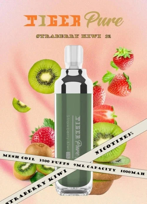 Buy Emirates Vapor TIGER PURE Best Vape Shop Dubai same-day delivery