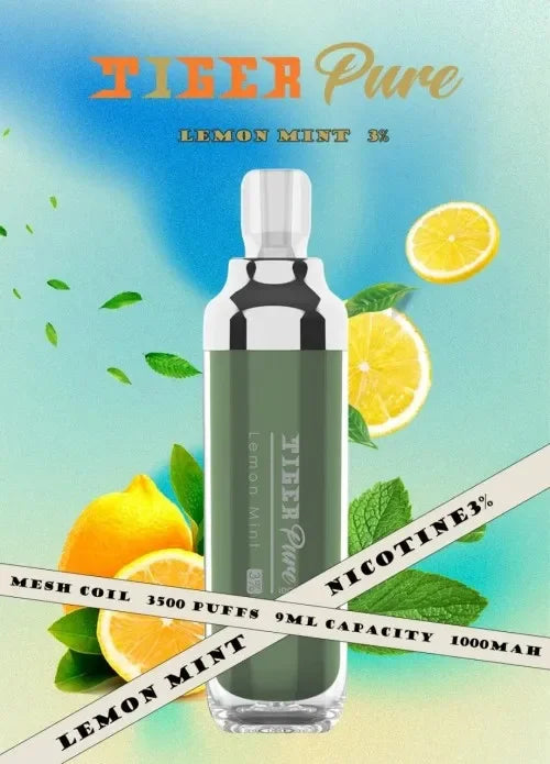 TIGER PURE Best Vape Shop UAE — Buy Dubai | Emirates Vapor