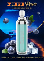 TIGER PURE | Best Vape Shop Dubai