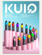 KUIQ 3000 | أفضل متجر فيب دبي (2026)