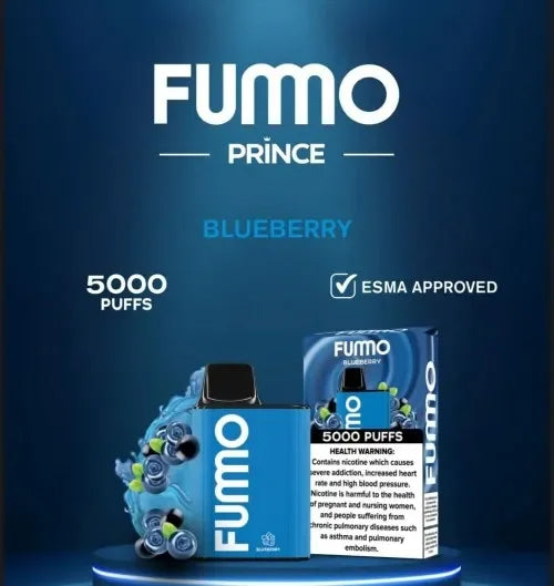 FUMMO PRINCE