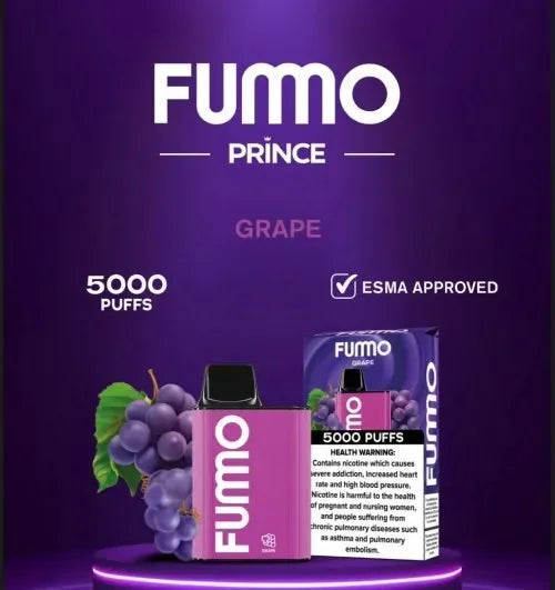 FUMMO PRINCE