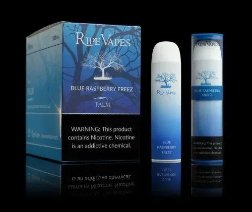 RIPE PALM | Best Vape Shop Dubai (2026)