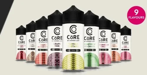 CORE E-JUICE