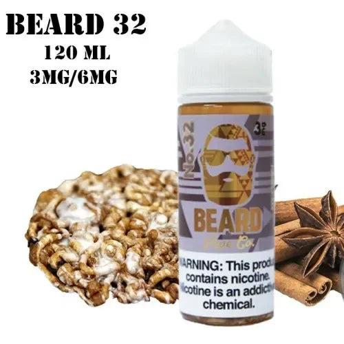 BEARD E-JUICE