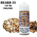 BEARD E-JUICE