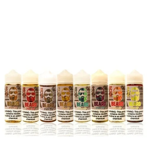 BEARD E-JUICE