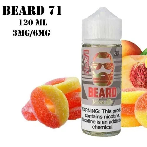 BEARD E-JUICE