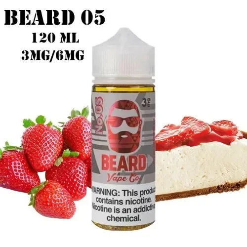 BEARD E-JUICE