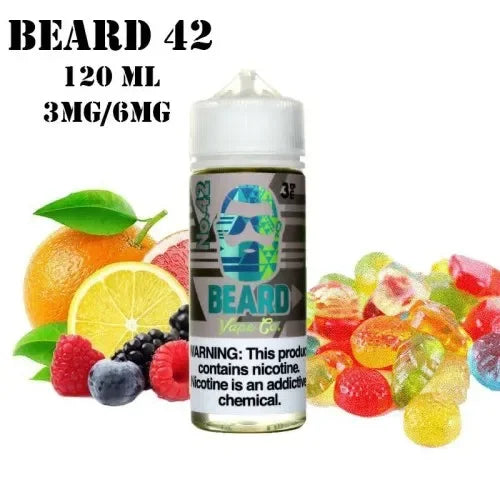 BEARD E-JUICE