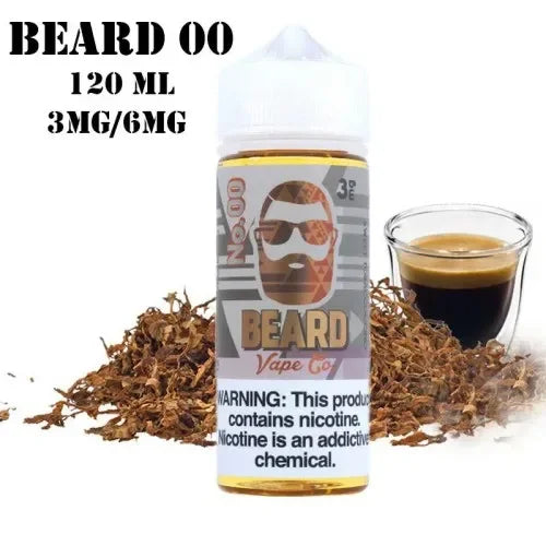 BEARD E-JUICE