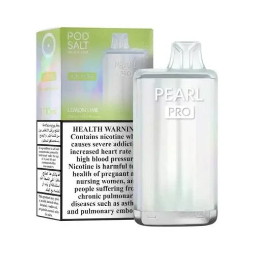 SALT PEARL | Best Vape Shop Dubai (2026)