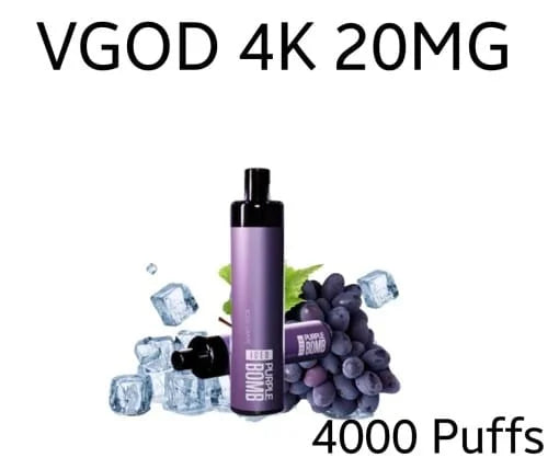 VGOD 4K | Best Vape Shop Dubai (2026)