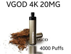 Buy Emirates Vapor VGOD 4K Best Vape Shop (2026) Dubai same-day delivery