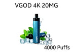 VGOD 4K Best Vape Shop (2026) best price UAE — ESMA certified