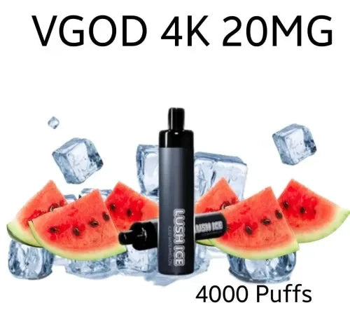 VGOD 4K Best Vape Shop (2026) UAE — Buy Dubai | Emirates Vapor