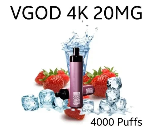 VGOD 4K | Best Vape Shop Dubai (2026)