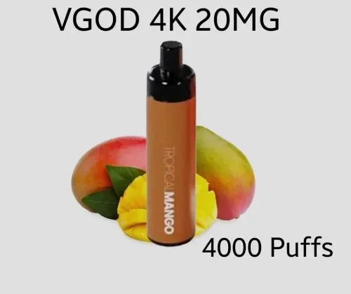 VGOD 4K Best Vape Shop (2026) flavors UAE | Emirates Vapor Dubai