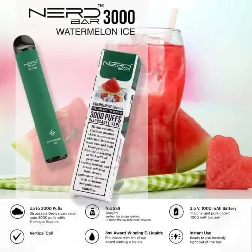 نيرد™ بار 3000 سحبة