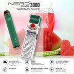 نيرد™ بار 3000 سحبة