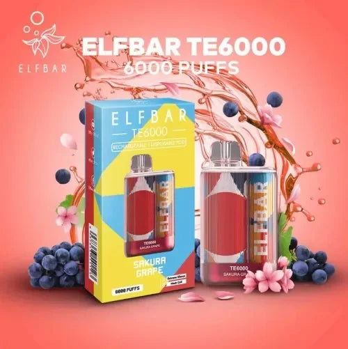 ELFBAR TE