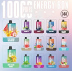 ENERGY BOX