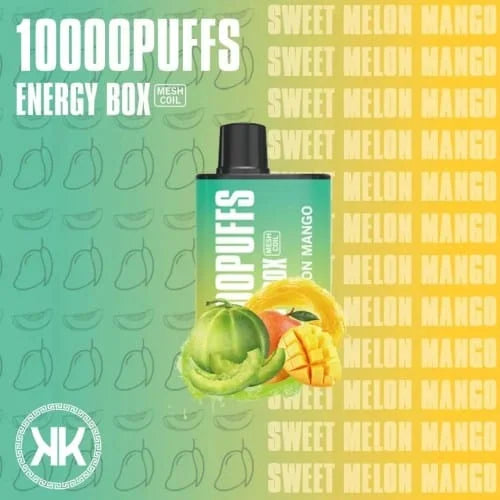 ENERGY BOX