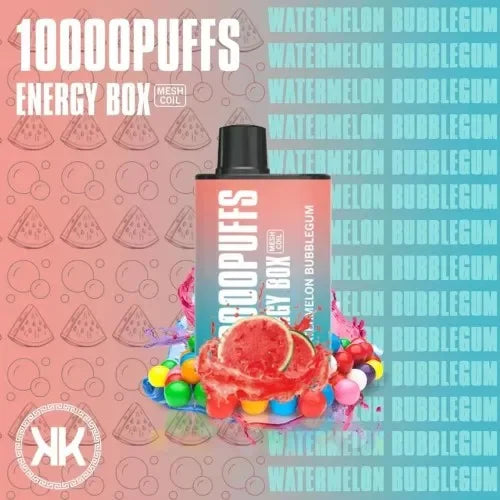 ENERGY BOX