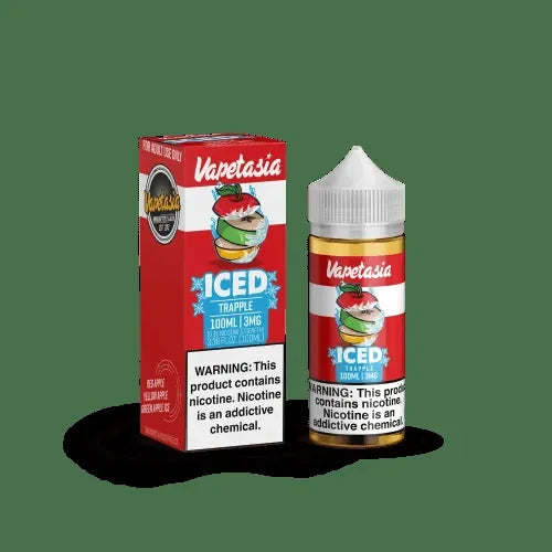 TASIA E-JUICE | Best Vape Shop Dubai (2026)