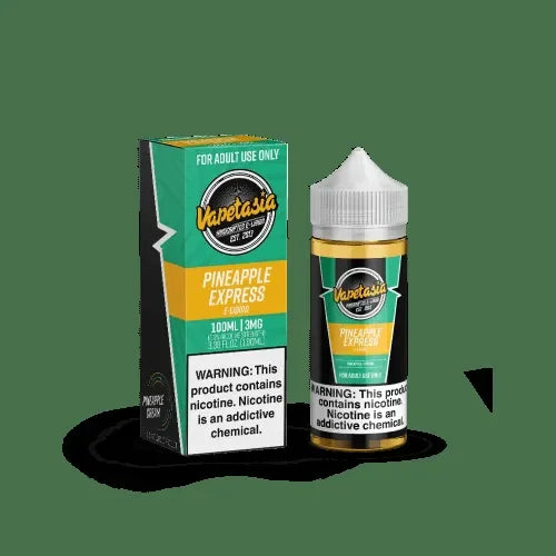 Tasia E-Juice Best Vape Shop (2026) Uae — AED 55 | Emirates Vapor