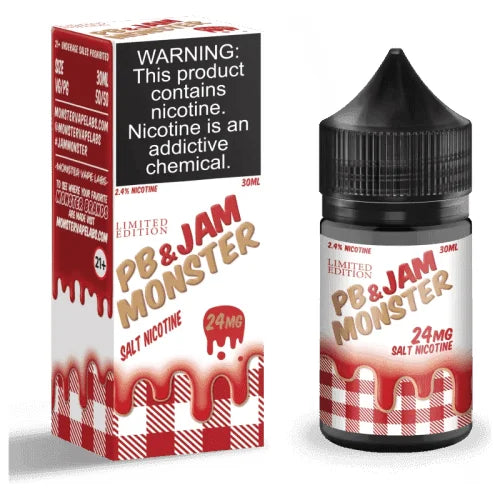 JAM MONSTER | Best Vape Shop Dubai (2026)