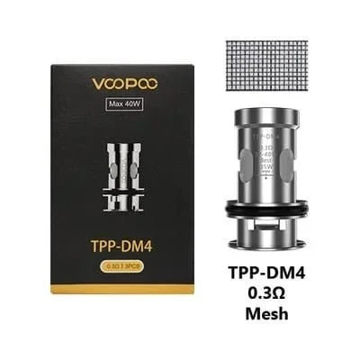 VOOPOO TPP | Best Vape Shop Dubai (2026)