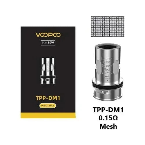 VOOPOO TPP | Best Vape Shop Dubai (2026)