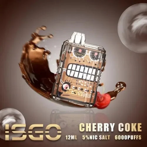 ISGO DRUM BOX 6000 سحبة