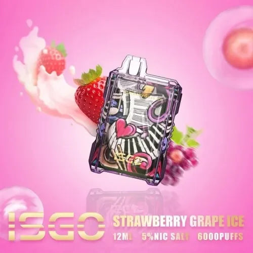 ISGO DRUM BOX 6000 سحبة