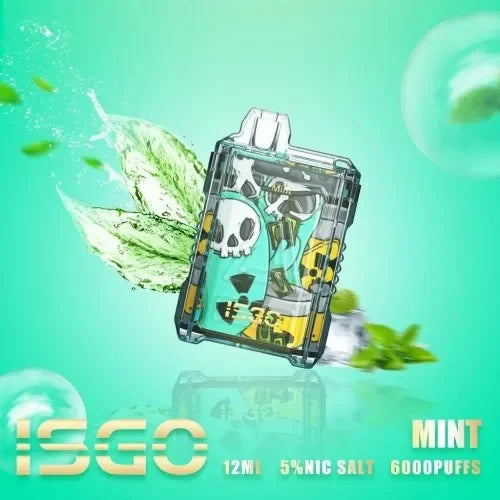 ISGO DRUM BOX 6000 سحبة