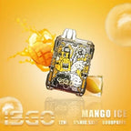 ISGO DRUM BOX 6000 سحبة