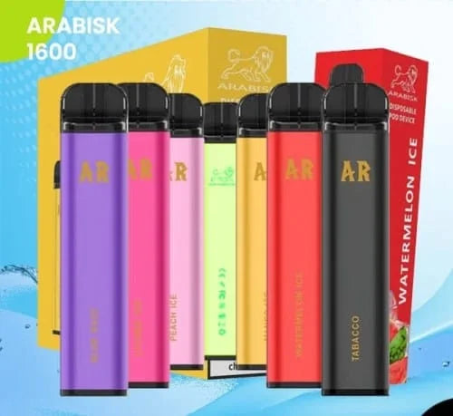 ARABISK AR