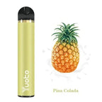 YUOTO 1500 Puffs best price UAE — ESMA certified